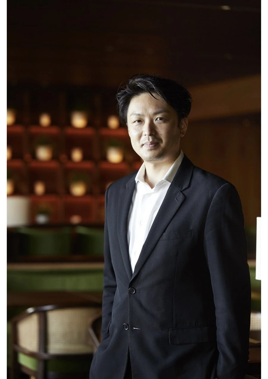 THE STELLAのソムリエ 矢田部匡且