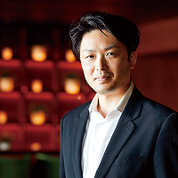 ステラ専任ソムリエ 矢田部 匡且