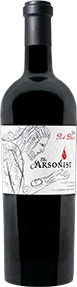 2016 Arsonist Red Blend