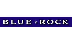 Blue Rock Vineyardのロゴ