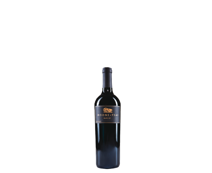 Moone Tsai Wines 2019 Black List No.28