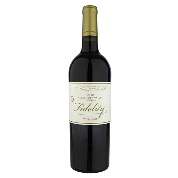 会員制ワインクラブ THE STELLA / 2018 Fidelity Zinfandel Railyard Vineyard