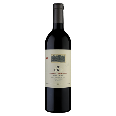 会員制ワインクラブ THE STELLA / 2021 Cabernet Sauvignon Polaris Vineyard Howell ...