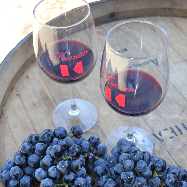 2005 Keenan "Side By Side", Reserve, Spring Mountain District