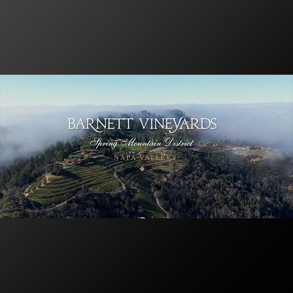 10/5【第一部】Barnett Vineyards